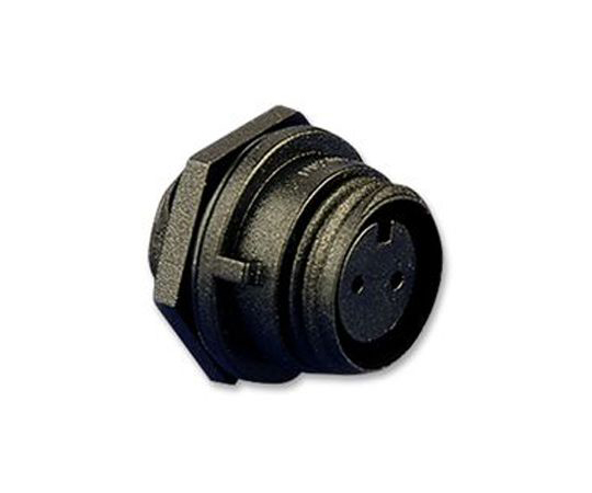 丸形コネクタ　Buccaneer　400シリーズ　接触コンタクト：メス　8極