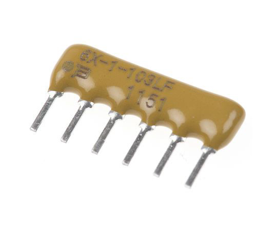 Network resistor 3-ISO 100K 1袋（200個入）