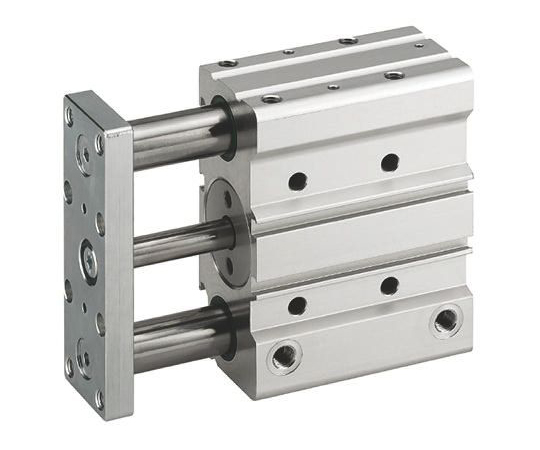 ガイド付シリンダ GPC-BVシリーズ