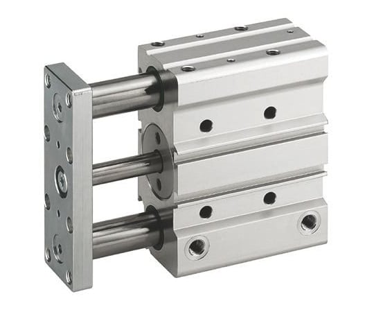 ガイド付シリンダ GPC-BVシリーズ