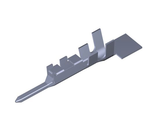 端子 ダイナミック オス 圧着 1セット（6000個入）