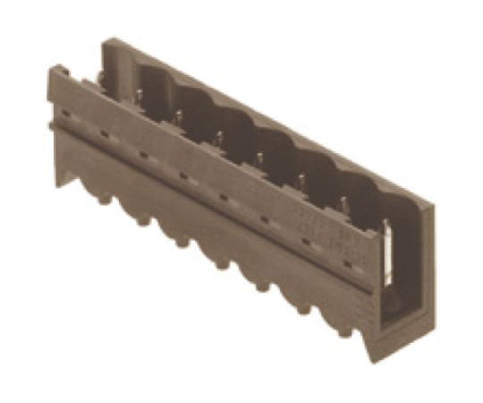 基板用端子台 OMNIMATE SLシリーズ 10極 5.08mm 1列 ストレート 1袋（5個入）