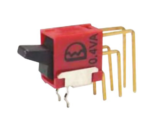 ロッカースイッチ 黒