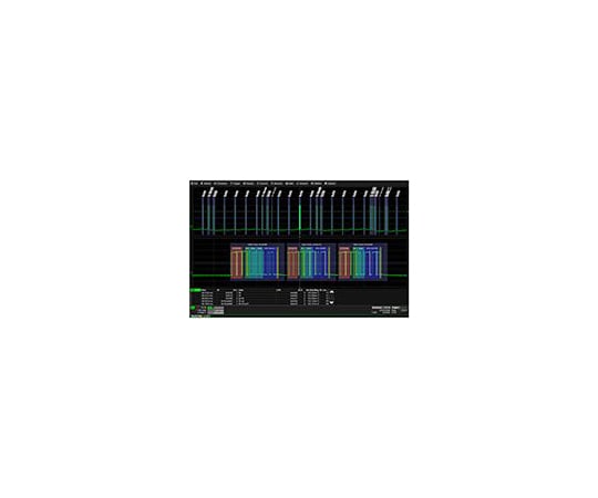 CAN FDトリガ及びデコード