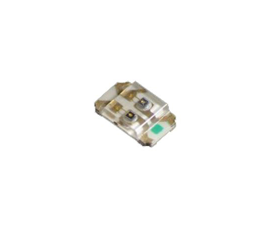 可視光LEDLED色： 緑 黄 表面実装 2012 2.5 V 1袋（25個入）