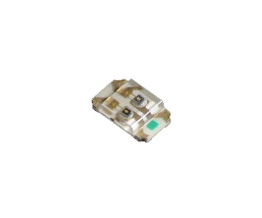 可視光LEDLED色： 緑 赤 表面実装 2012 2.5 V 1セット（2000個入）