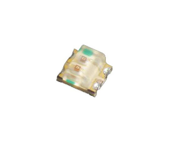 可視光LEDLED色： 緑 赤 表面実装 2.5 V 1セット（2000個入）