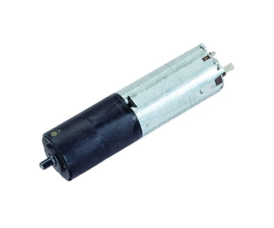 DCギアモータ Nidec 200 rpm 39.7:1 GMPIシリーズ