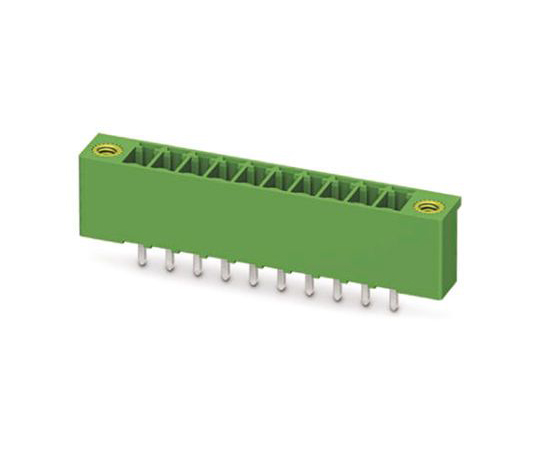 64-2085-41 基板用端子台 期間限定 COMBICON 定番 MCVシリーズ 10極 3.5mm 1818070