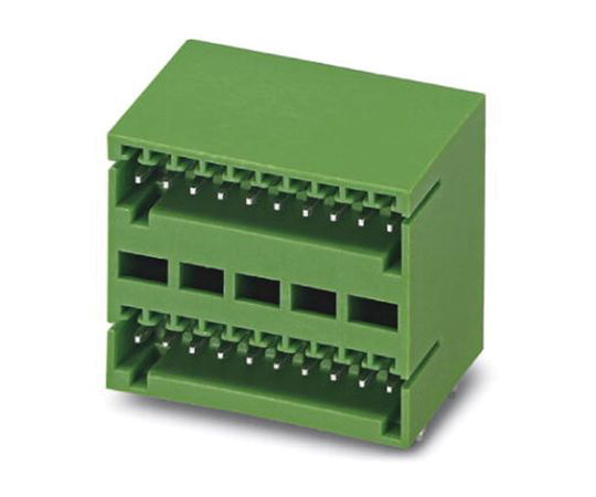 基板用端子台 COMBICON IMCVシリーズ 12極 3.81mm 1箱（50個入）