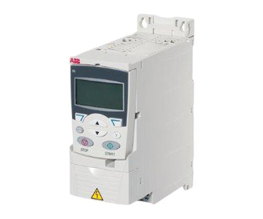 インバータ　ACS355　400　V　0.37　kW　0.37　kW　ACモータ