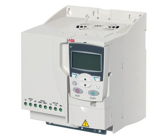 インバータ　ACS355　400　V　11　kW　11　kW　ACモータ