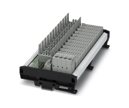 サージプロテクタ DINレール 127.8 x 232 x 70.8 mm