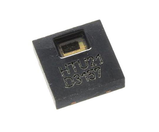 温度 湿度センサ ±2％RH シリアル-I2C 6-Pin DFN 温度 / 湿度 1セット（5000個入）