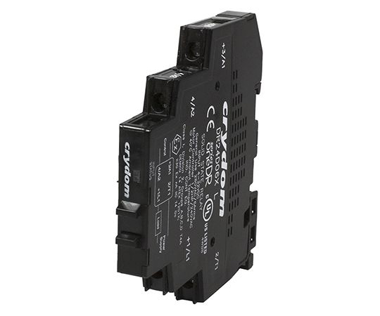100VDC/6A　4-32VDC　in　11mm　DR　SSR　ATEX
