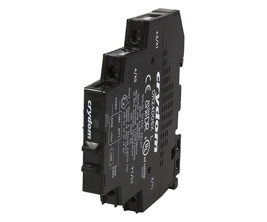 60VDC/6A　4-32VDC　in　11mm　DR　SSR　ATEX