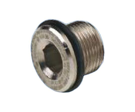 ブランキングプラグ