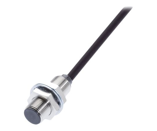 64-2110-50 誘導型センサ バレル形 検出範囲 4 mm スレッドサイズ M12 <font BES 埋込型 300Hz face=
