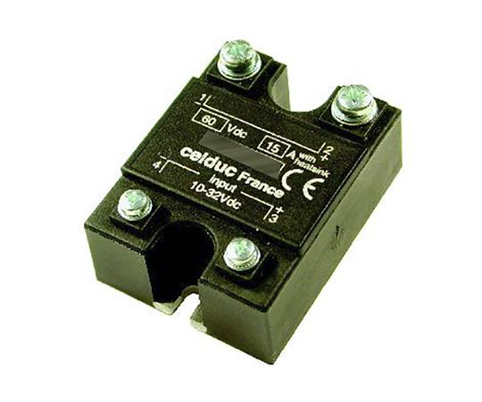 DC SSR 5 A - 60 Vdc