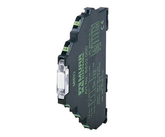 リレーインターフェイス　オプト出力　5　V　dc　(オフ)、53　V　dc　(オン)　6　mA