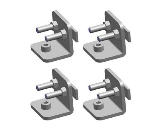 取り付けキット Orion3ベース、Orion3拡張 1箱（4個入）