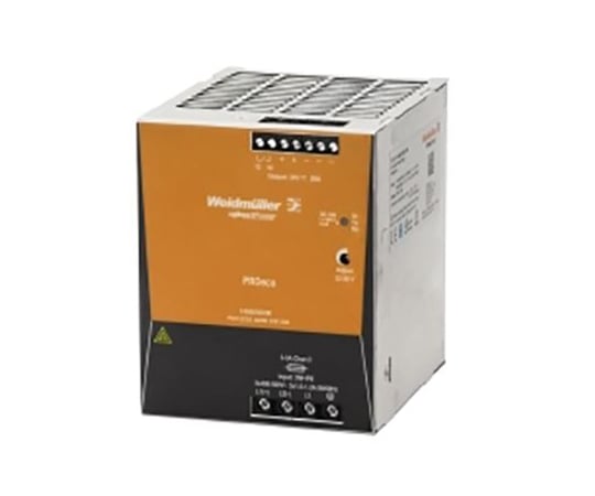 DINレール取付電源　/　パネル取付電源　出力：20A　定格：480W　24V　dc/