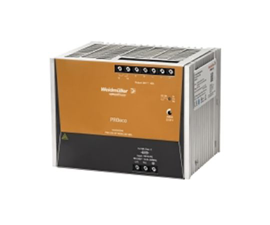 DINレール取付電源　/　パネル取付電源　出力：40A　定格：960W　24V　dc/