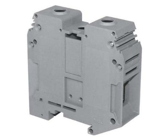 DINレール取付用端子アクセサリ 端子台