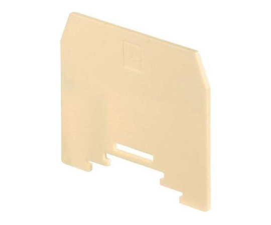 DINレール取付用端子アクセサリ セパレータ