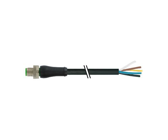 ロボットケーブル　16　AWG　コア数：5　7000シリーズ