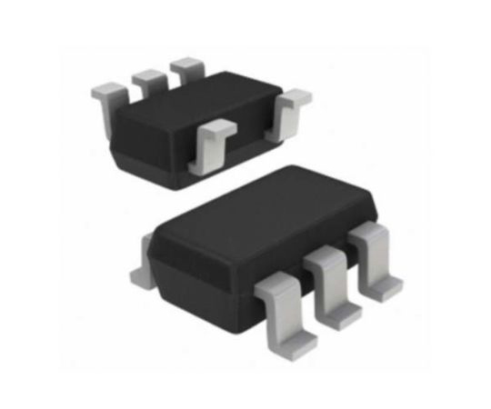 ホール効果センサ IC 5-Pin SOT-23 AEC-Q100 1袋（5個入）