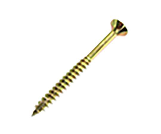 木ねじ 50mm Length 皿頭 ねじサイズ： 4.5mm 1箱（200個入）