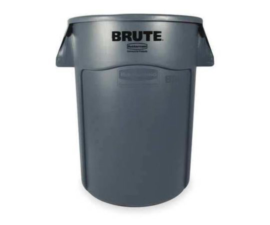 ゴミ箱 容量：166.6L グレー