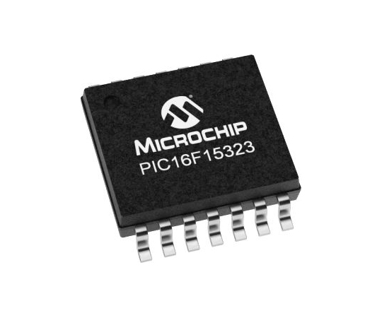 64-2163-88 マイコン PIC16 8ビット RISC 注目ショップ ST PIC16F15323-I 14-Pin TSSOP 代引き手数料無料