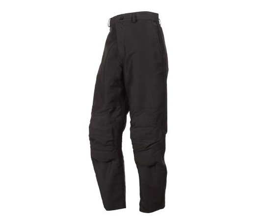 作業用ズボン メンズ ウエスト72 → 76cm 股下78cm 黒