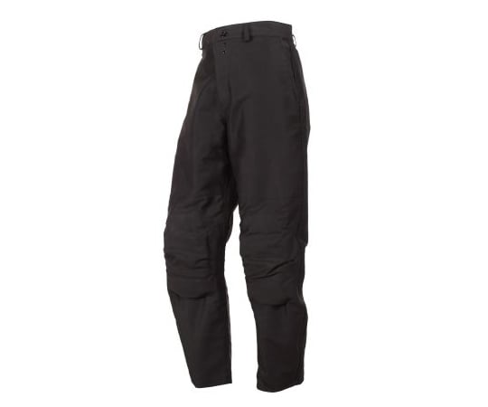 作業用ズボン メンズ ウエスト88 → 92cm 股下78cm 黒