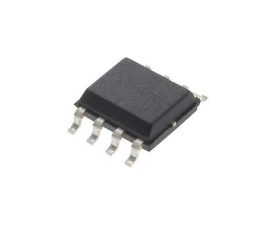 デュアル Nチャンネル MOSFET 7.6 A 表面実装 パッケージSOIC 8 ピン 1袋（10個入）