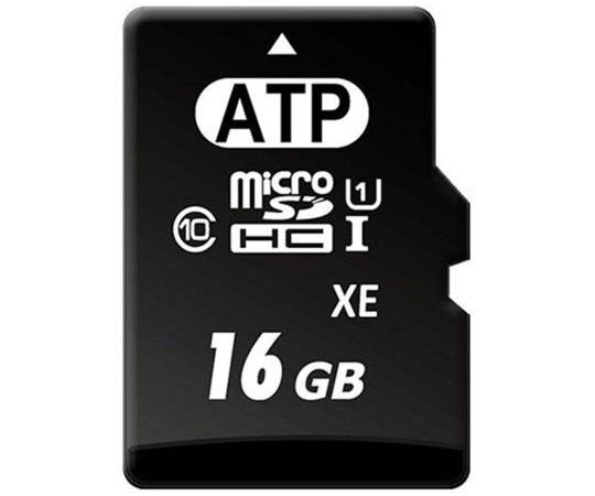 マイクロ　SD　16　GB　MicroSDHC　Yes　aMLC　Class　10　UHS-1