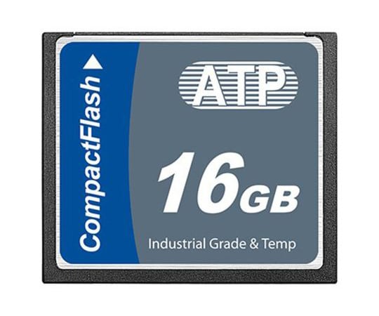 コンパクトフラッシュカード 16 GB SLC