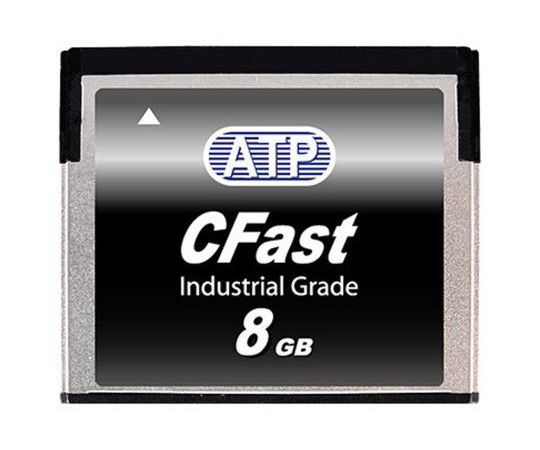 8GB SLC CFast Card Industrial