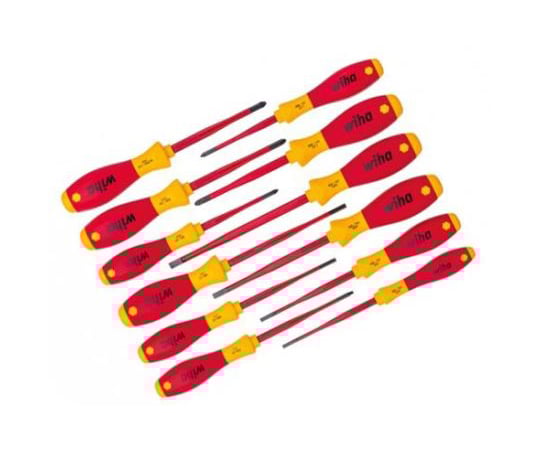 ドライバセット VDE 12個