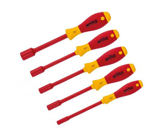 ドライバセット VDE 5個