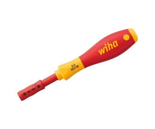 スクリュードライバ Hexagon