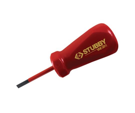 スクリュードライバ マイナス