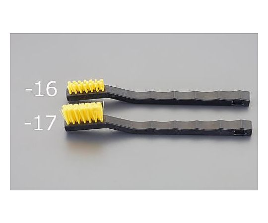 6.4x35mm 樹脂ハンドルブラシ(ESD/ﾅｲﾛﾝ)