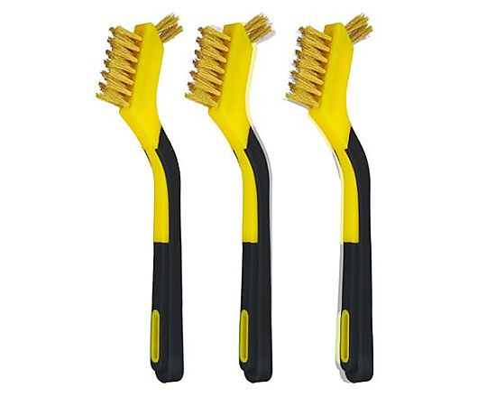 170㎜ ミニブラシ(真鍮/3本)