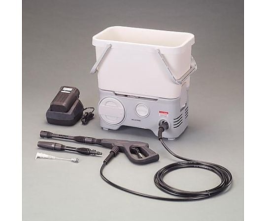 DC36V タンク付高圧洗浄機(充電式)