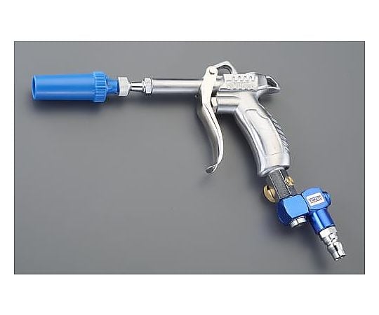 3.0穴x100mm ｴｱｰｶﾞﾝ(増量ﾉｽﾞﾙ/流量調整付)