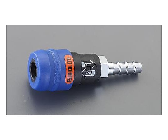 13mm タケノコ型ソケット(残圧抜き機構)