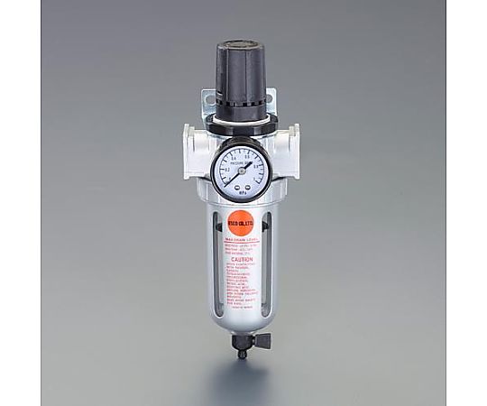 Rc 1/2" エアーレギュレーター付フィルター
